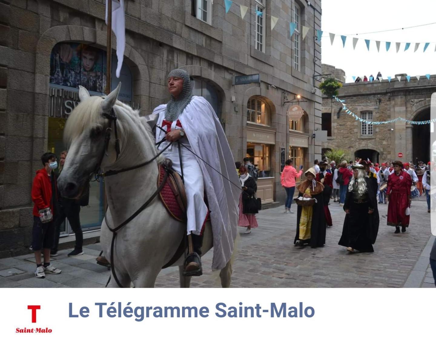 Gite Annarmor Mont St Michel Tremereuc Buitenkant foto